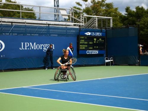 US Open 2010 - Foto  Sophie Roder(2)