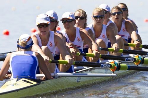 VrouwenAcht op weg naar de Olympische Spelen Londen 2012 Anne Schellekens - VrouwenAcht - klein
