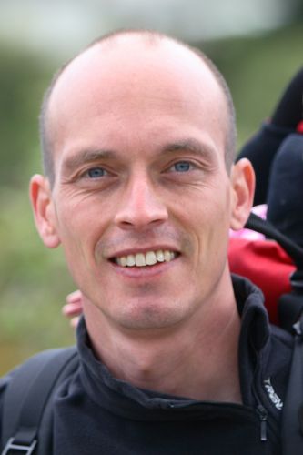 Rogier pasfoto