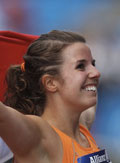 Marije Smits Paralympisch Atlete