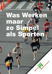 GRATIS e-book Was werken maar zo simpel als sporten. voorplaat sportnaarsucces - klein