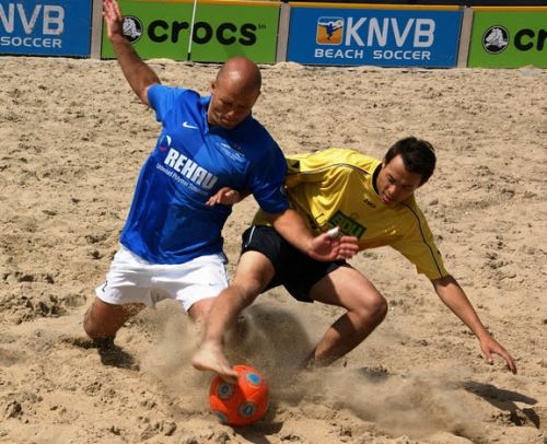Beach Soccer
