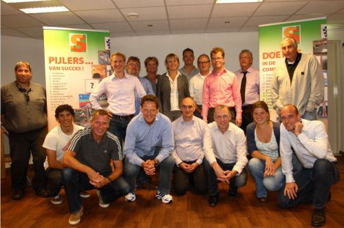 Meeting 5 september - compleet