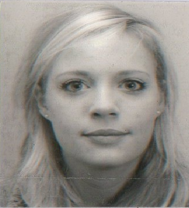 Anne Schellekens - pasfoto