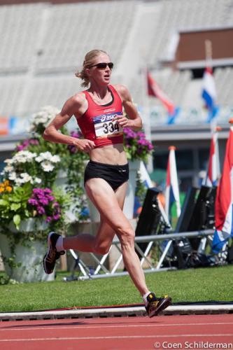 Miranda Boonstra Marathon