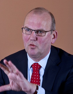 Ronald Kramer pasfoto klein