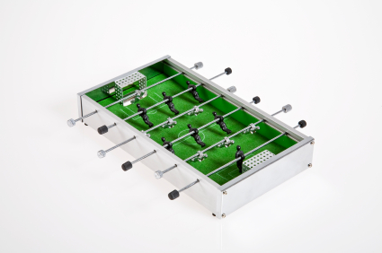 Tafelvoetbal organisatie