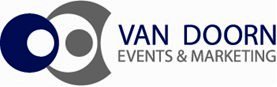 Vincent van Doorn - logo Van Doorn Events en Marketing