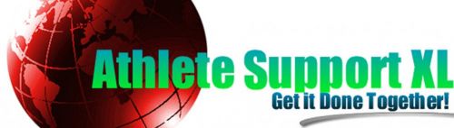 logo athletesupportxl